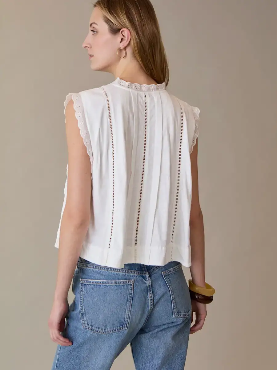 Violet Top