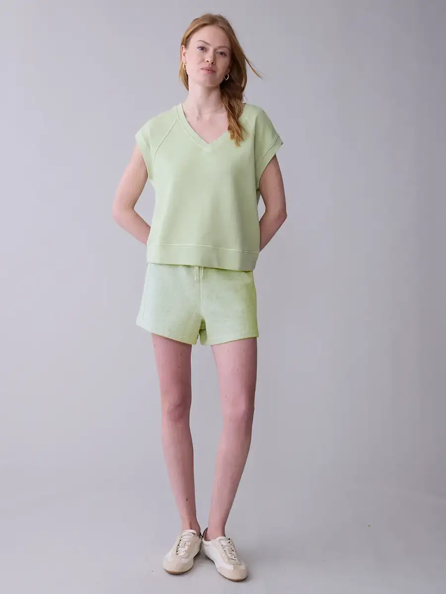 Washed Chelsea Short